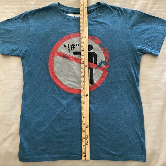 I Love Andy t-shirt 🚫 size Small - Picture 4 of 8